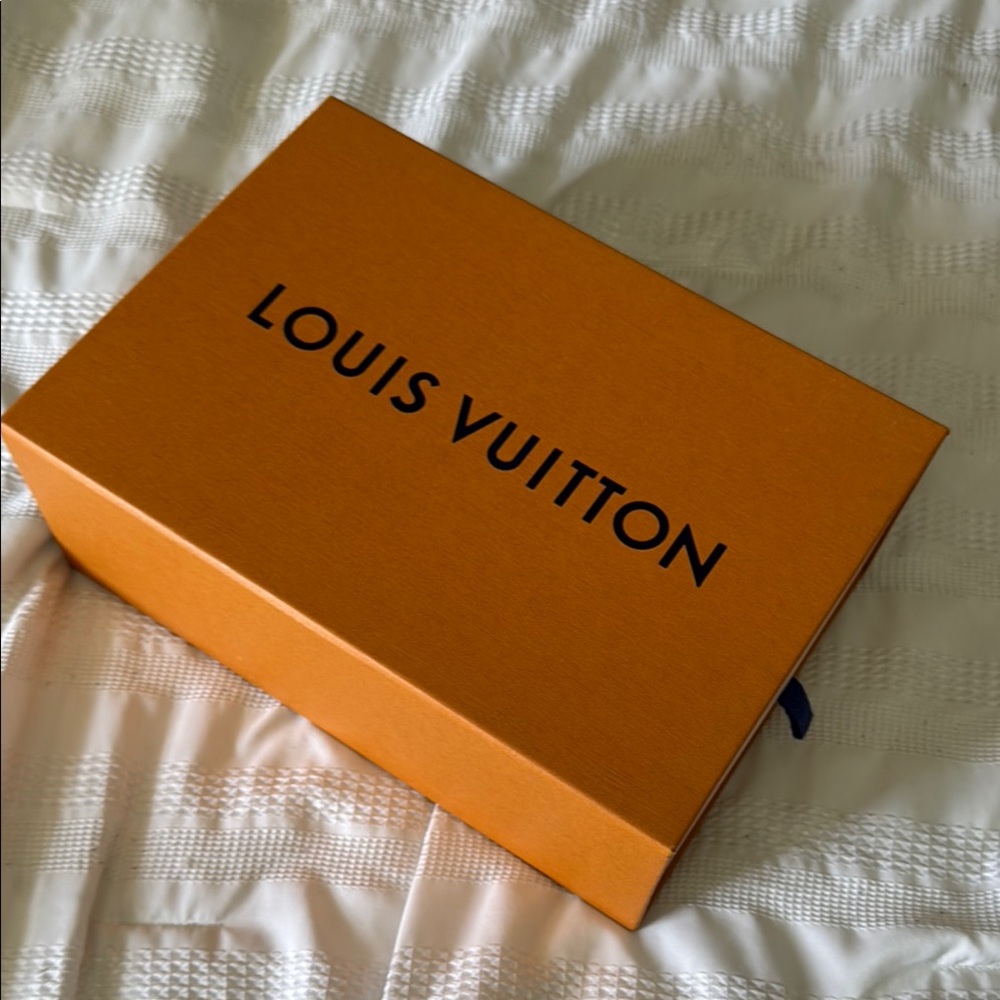 Authentic Louis Vuitton Brown black Monogram Ballet Flats size 36 - Picture 4 of 17